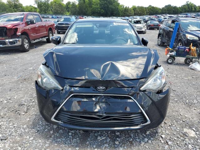  TOYOTA YARIS 2018 Black