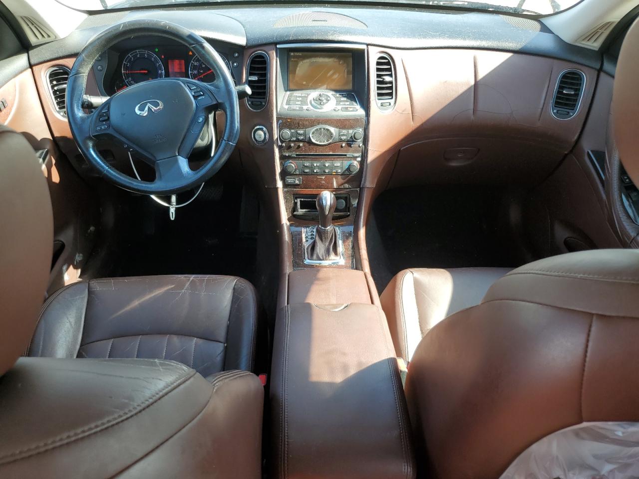 2008 Infiniti Ex35 Base VIN: JNKAJ09E38M302823 Lot: 65204015