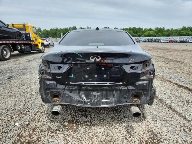  INFINITI Q50 2015 Black