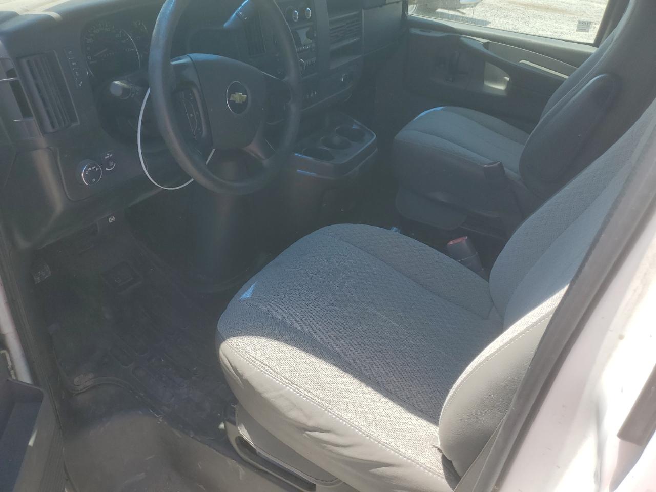 2012 Chevrolet Express G2500 Lt VIN: 1GAWGRFG1C1132836 Lot: 64701175