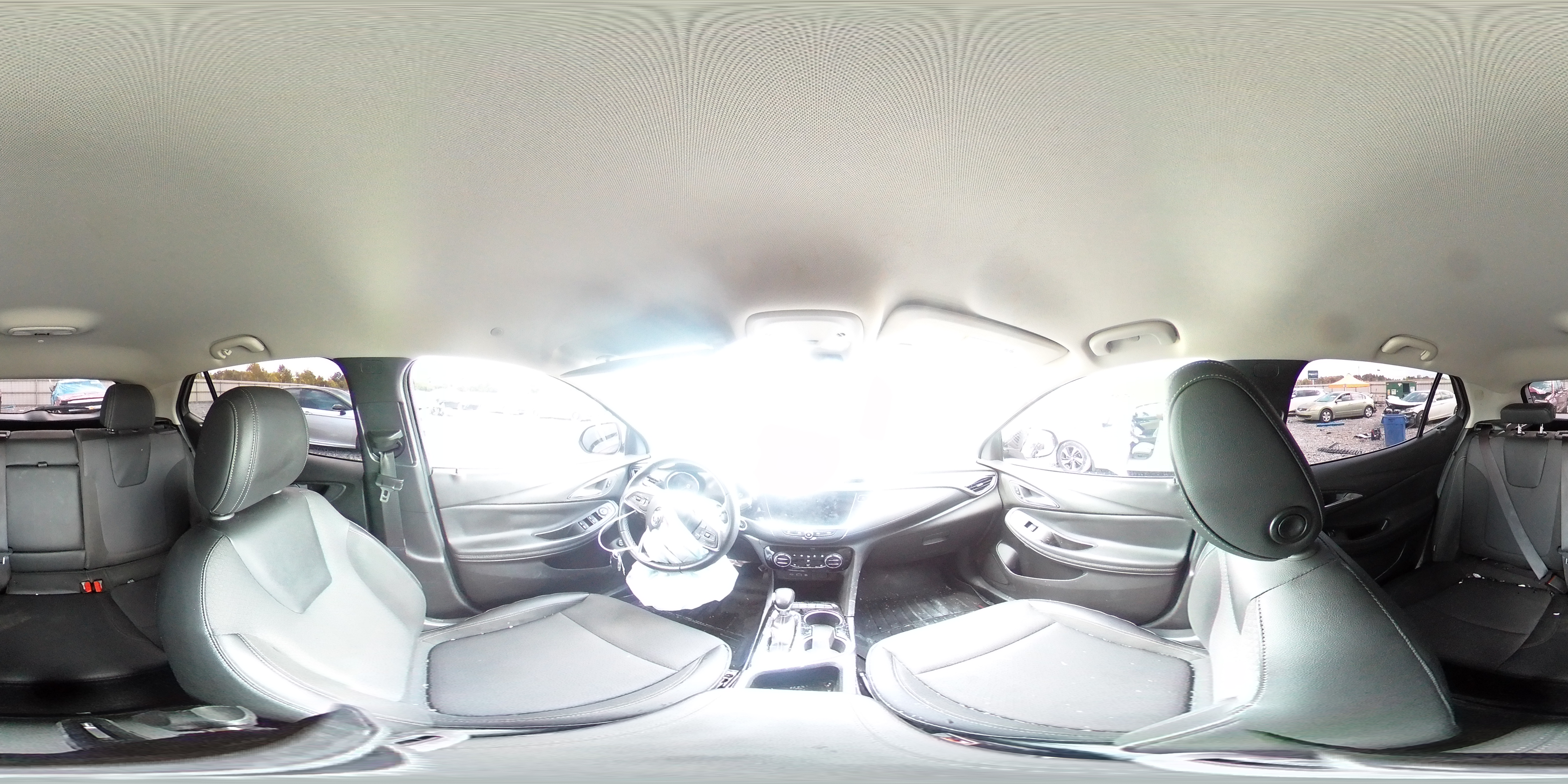 2022 Buick Encore Gx Select VIN: KL4MMDSL0NB107124 Lot: 67140535