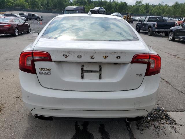 Sedans VOLVO S60 2014 Biały