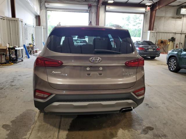  HYUNDAI SANTA FE 2019 Серый