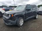 2017 JEEP RENEGADE LATITUDE   for sale at Copart CT - HARTFORD SPRINGFIELD
