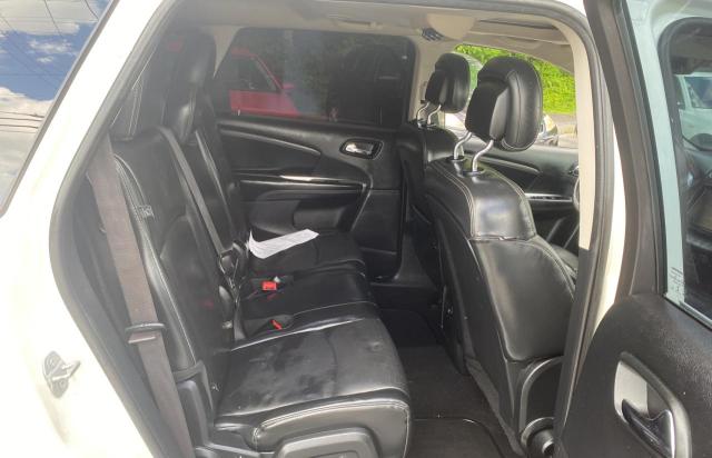 Parquets DODGE JOURNEY 2015 Biały