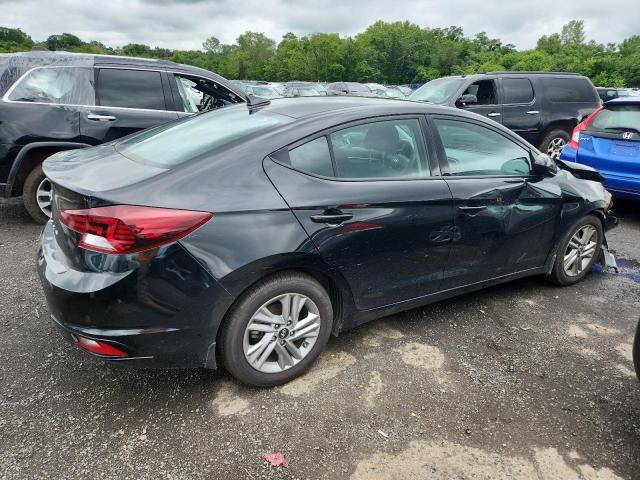  HYUNDAI ELANTRA 2020 Black