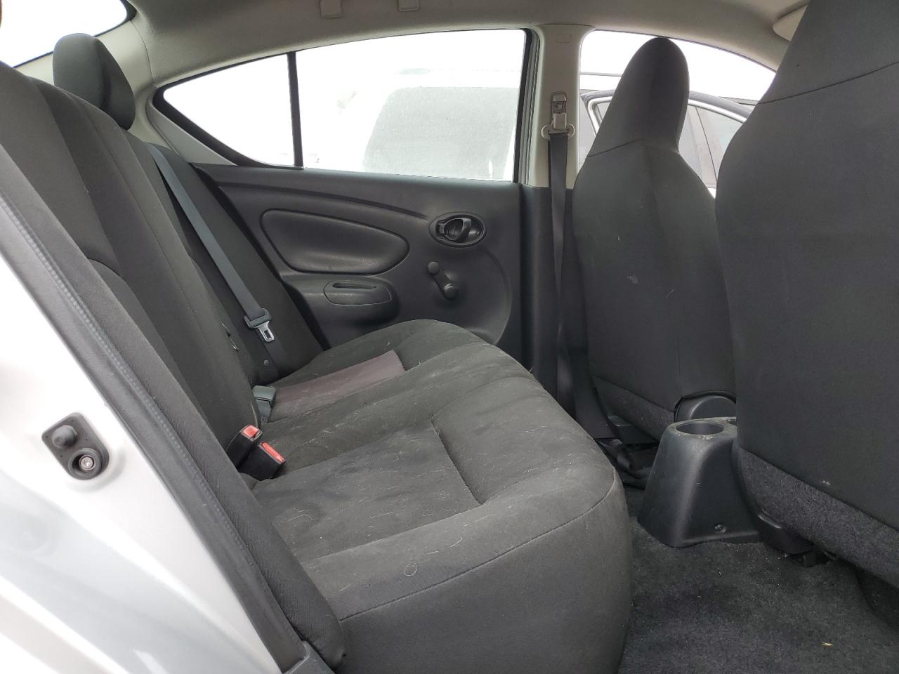 2016 Nissan Versa S VIN: 3N1CN7AP9GL83491 Lot: 62564405