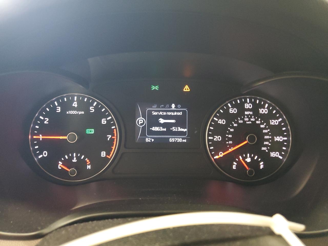 2016 Kia Optima Ex VIN: 5XXGU4L36GG056307 Lot: 63011895