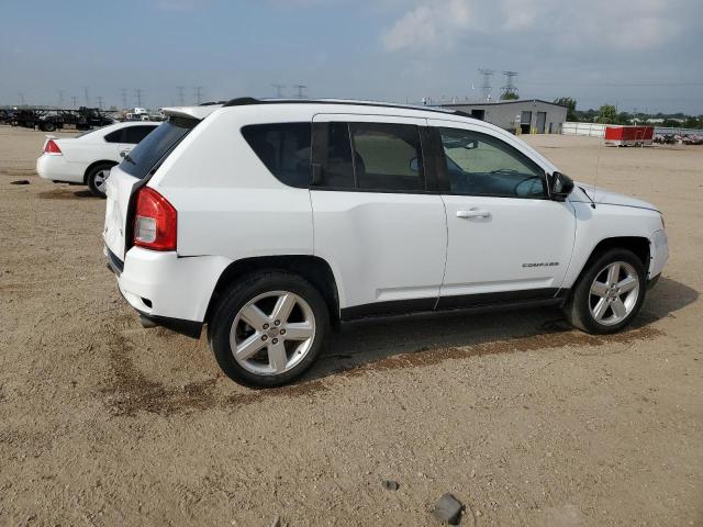  JEEP COMPASS 2012 Biały