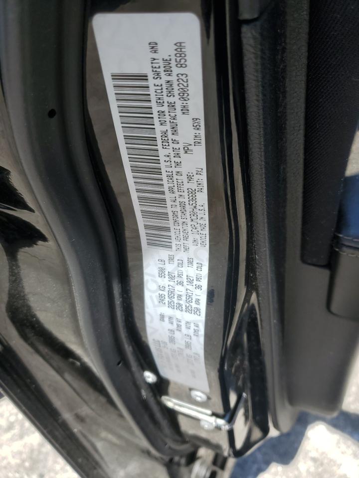 2017 Jeep Cherokee Latitude VIN: 1C4PJMCB0HW536682 Lot: 66146455