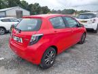2014 TOYOTA YARIS ICON for sale at Copart WOLVERHAMPTON