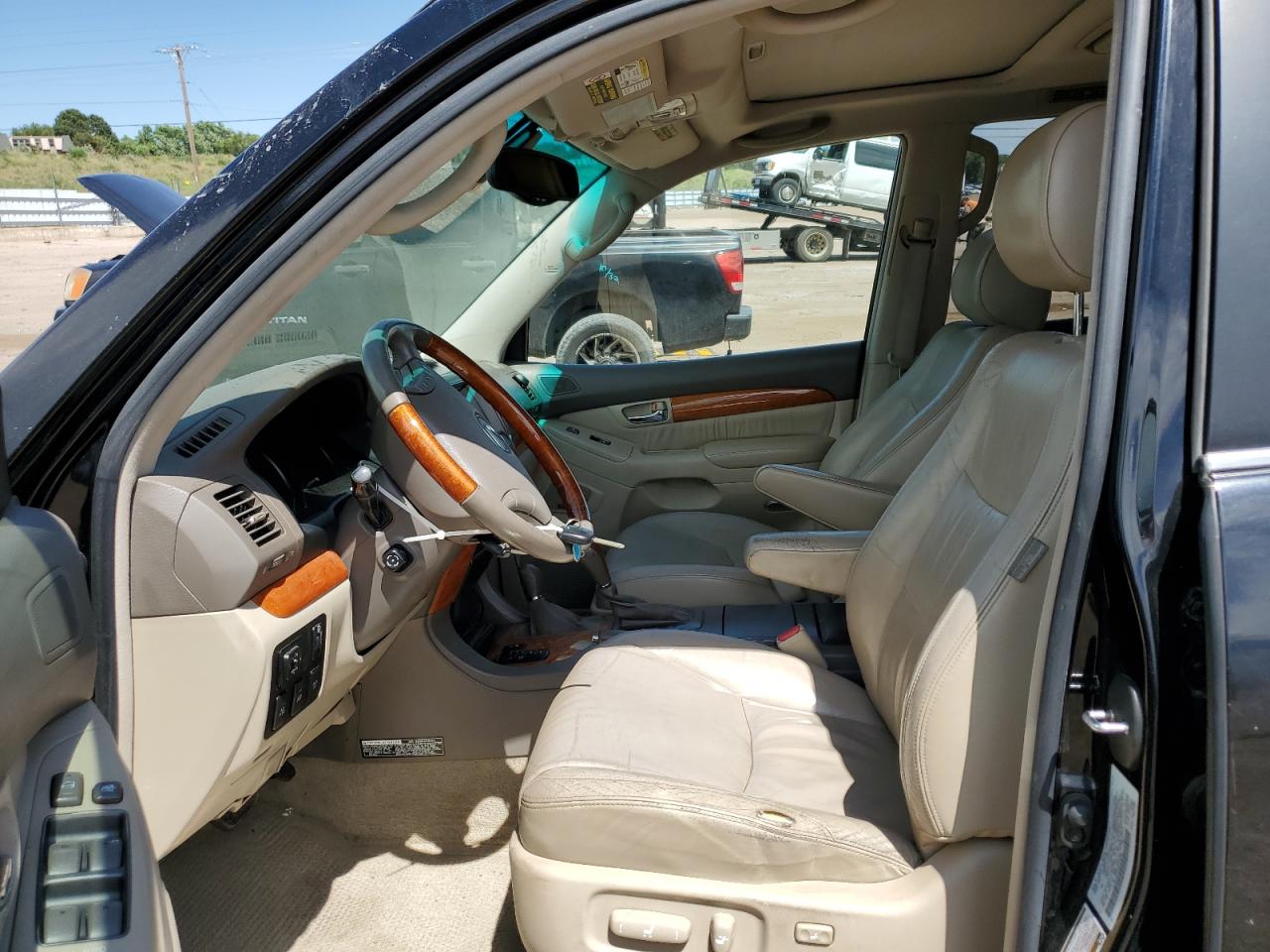 2004 Lexus Gx 470 VIN: JTJBT20XX40052232 Lot: 63105475