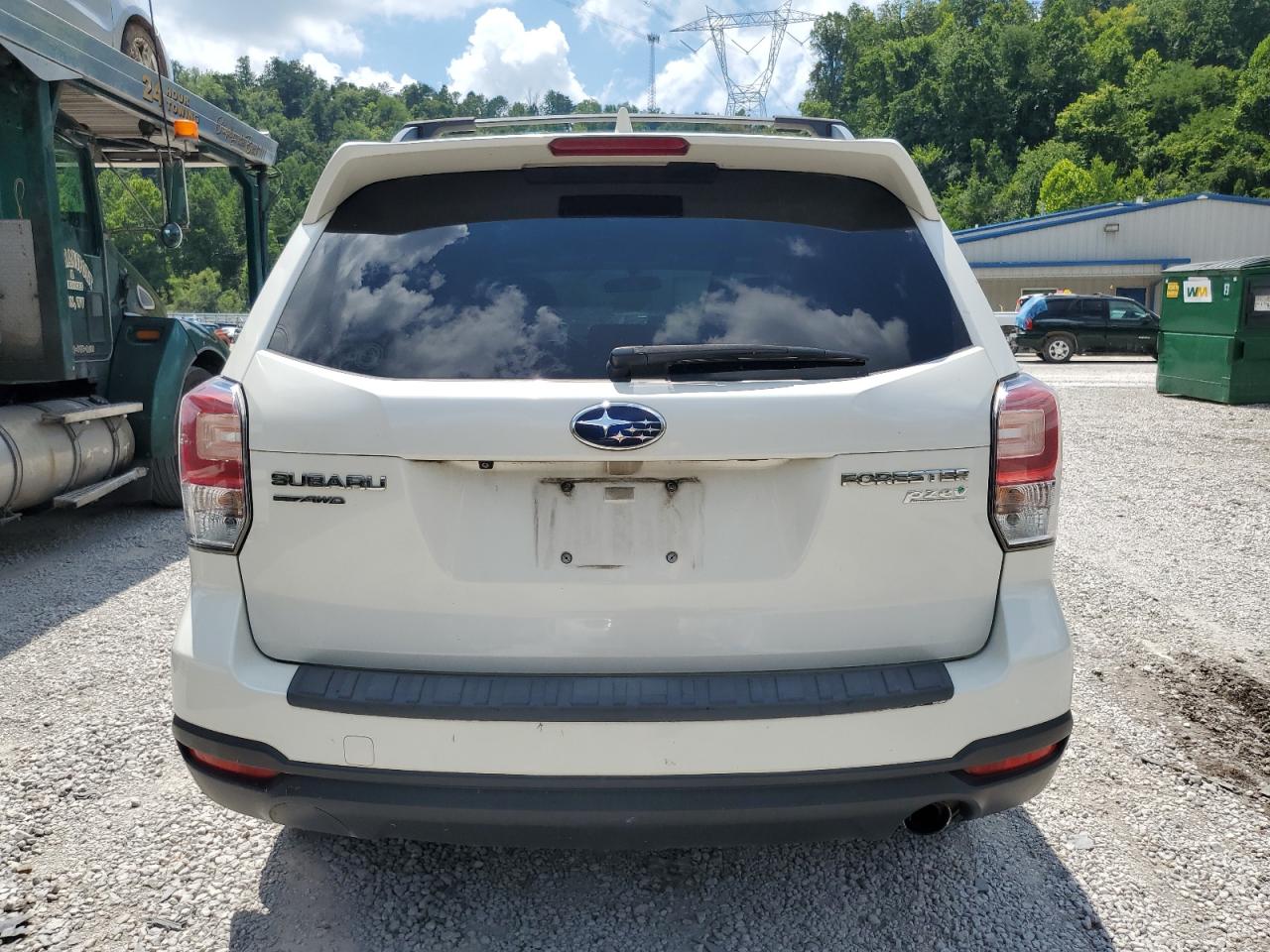 jf2sjatc3hh433151 JF2SJATC3HH433151 2017 Subaru Forester 2.5I Touring
