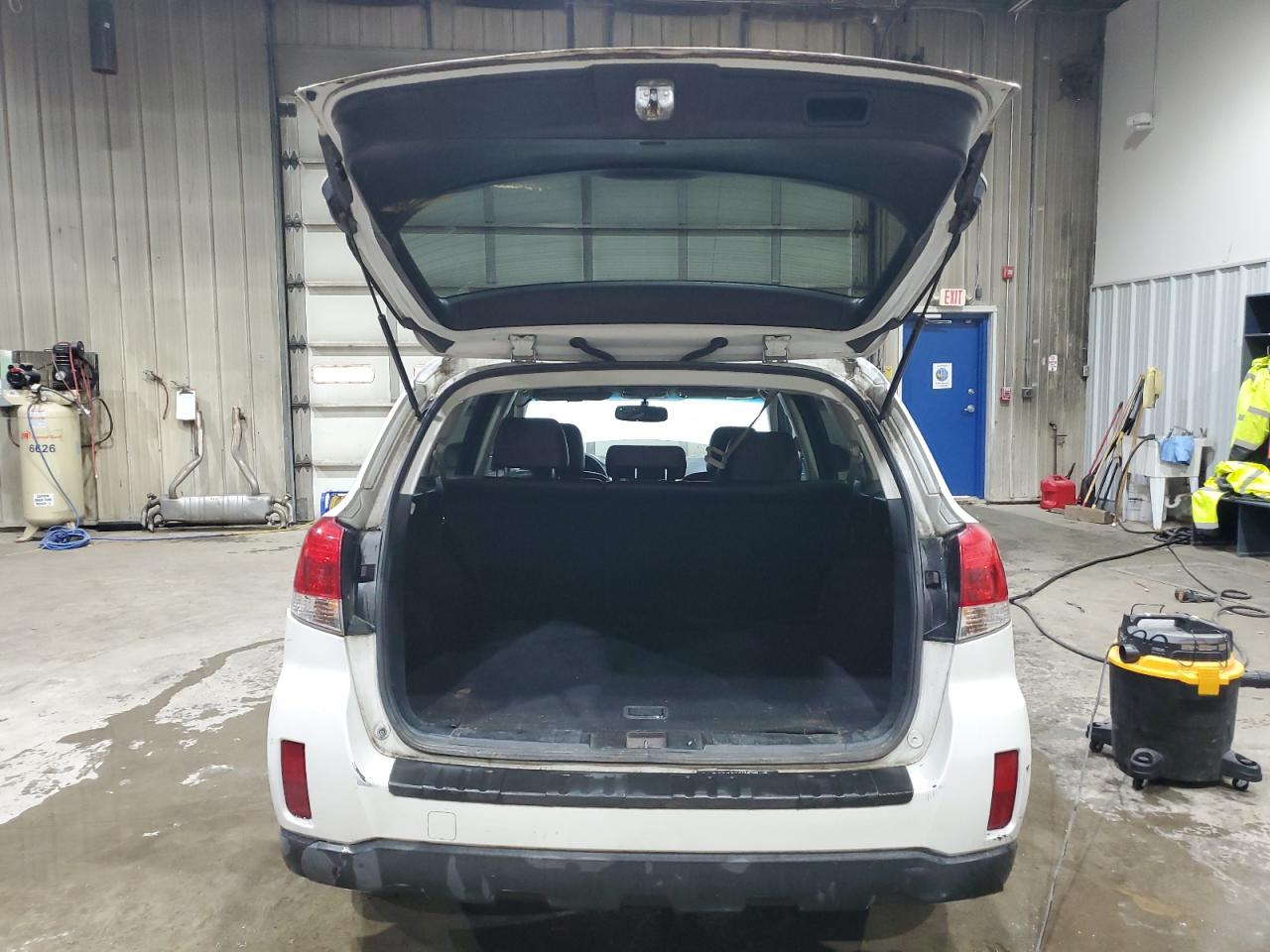 2012 Subaru Outback 2.5I Premium VIN: 4S4BRBGCXC3229391 Lot: 67016265