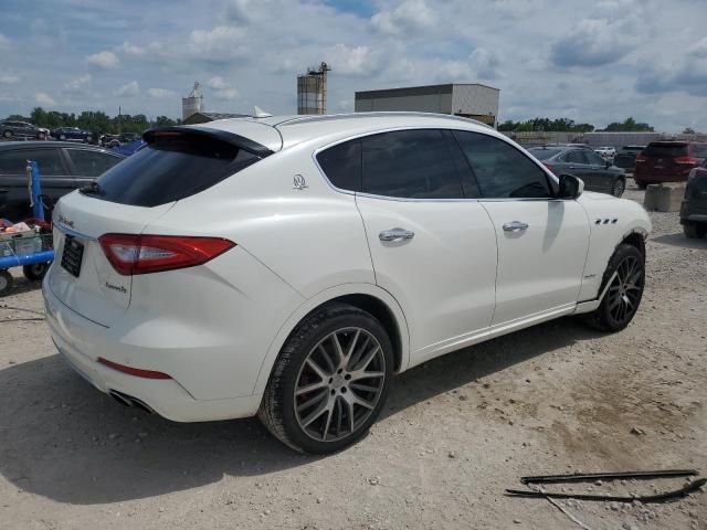 MASERATI ALL MODELS 2018 White