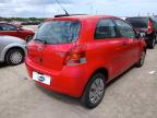 2009 TOYOTA YARIS T2 V for sale at Copart PETERLEE