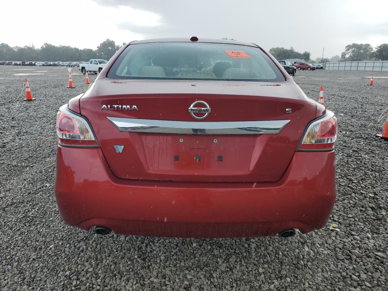 2015 Nissan Altima 2.5 VIN: 1N4AL3AP3FC117965 Lot: 63559155