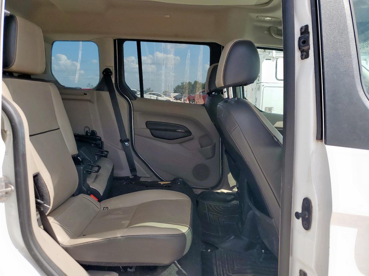 2015 Ford Transit Connect Xlt VIN: NM0AE8F75F1201322 Lot: 64960955