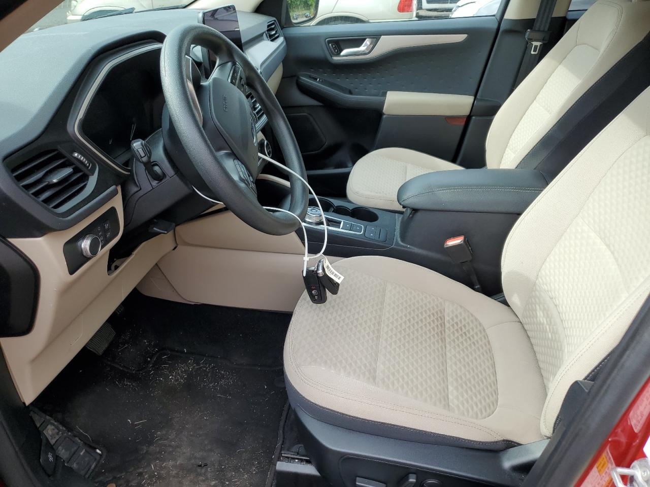 VIN: 1FMCU9G67LUA85184 2020 FORD ESCAPE