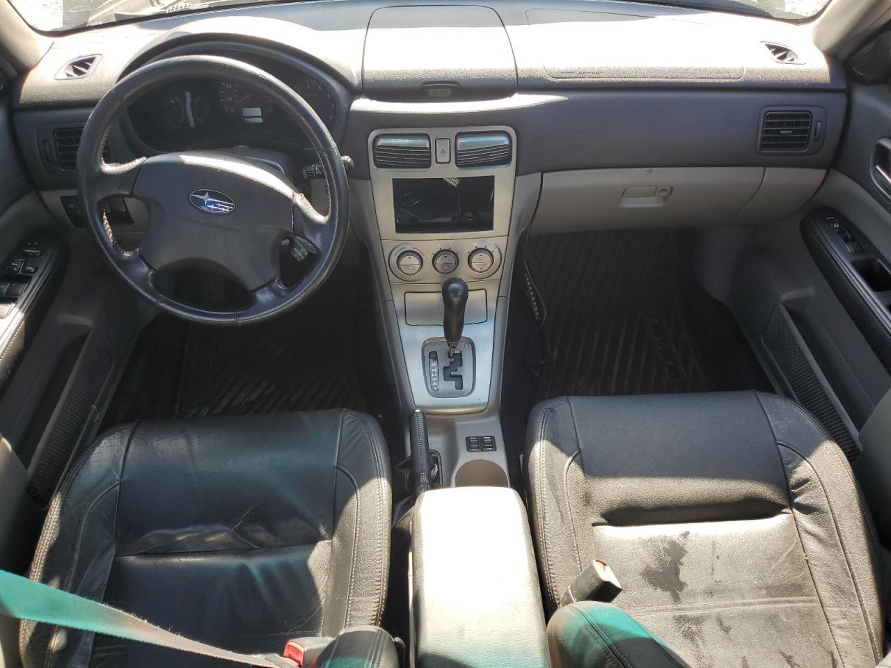 2004 Subaru Forester 2.5Xt VIN: JF1SG69654H724553 Lot: 63303605