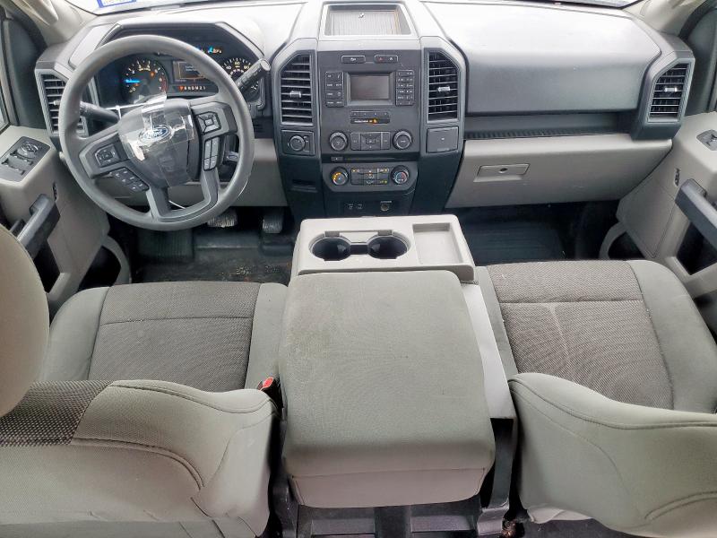 Pickups FORD F-150 2015 Biały