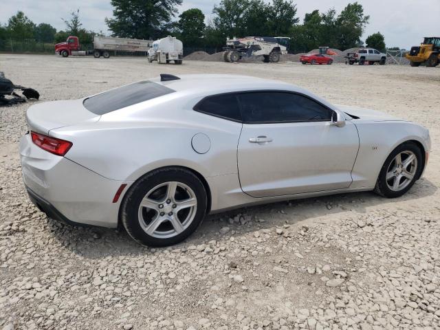  CHEVROLET CAMARO 2017 Silver