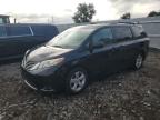 2015 TOYOTA SIENNA LE for sale at Copart NY - NEWBURGH