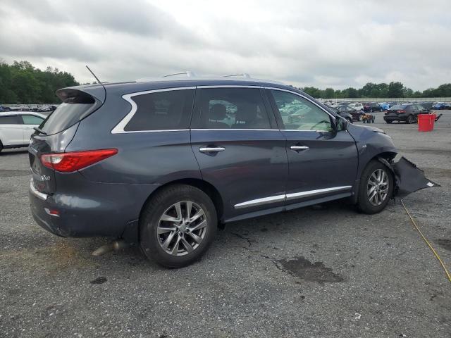  INFINITI QX60 2014 Szary