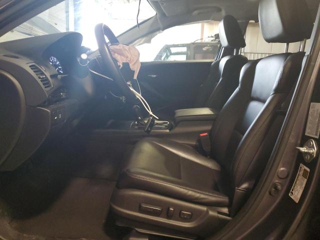  ACURA RDX 2018 Серый