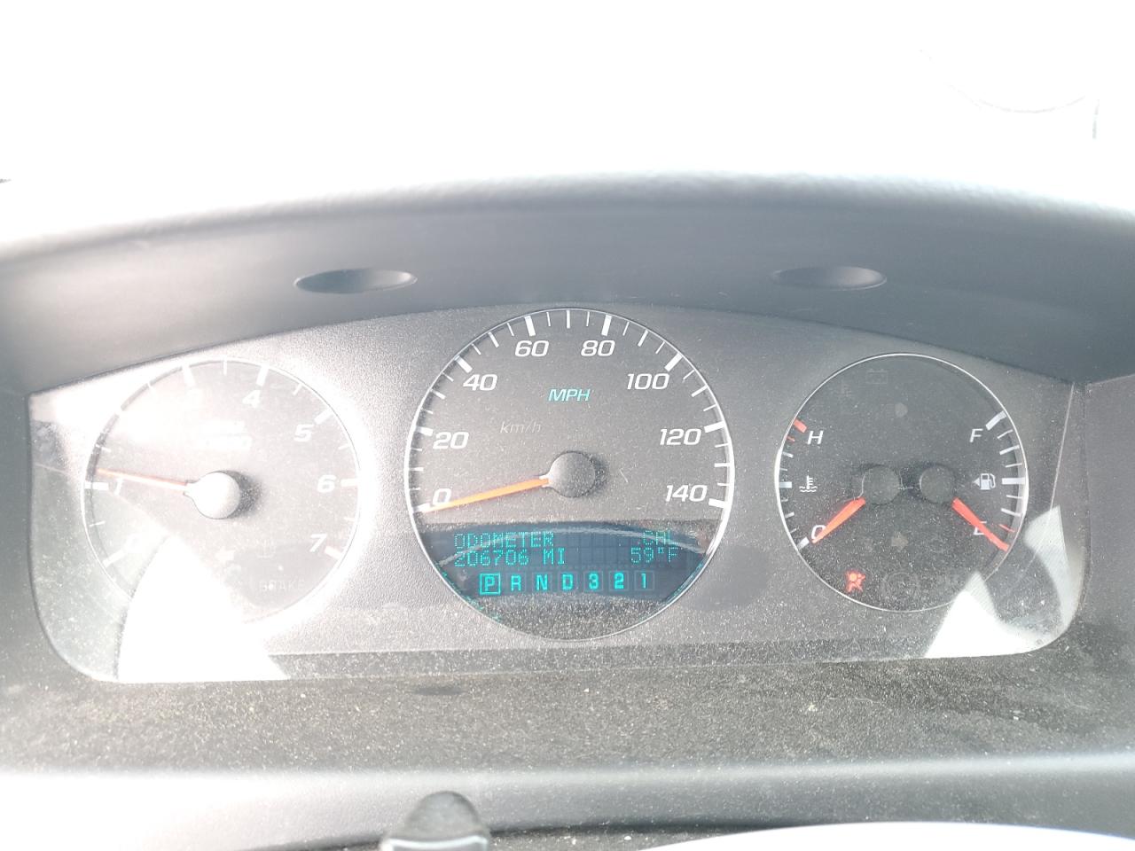 2007 Chevrolet Impala Lt VIN: 2G1WT55N379371732 Lot: 64636655