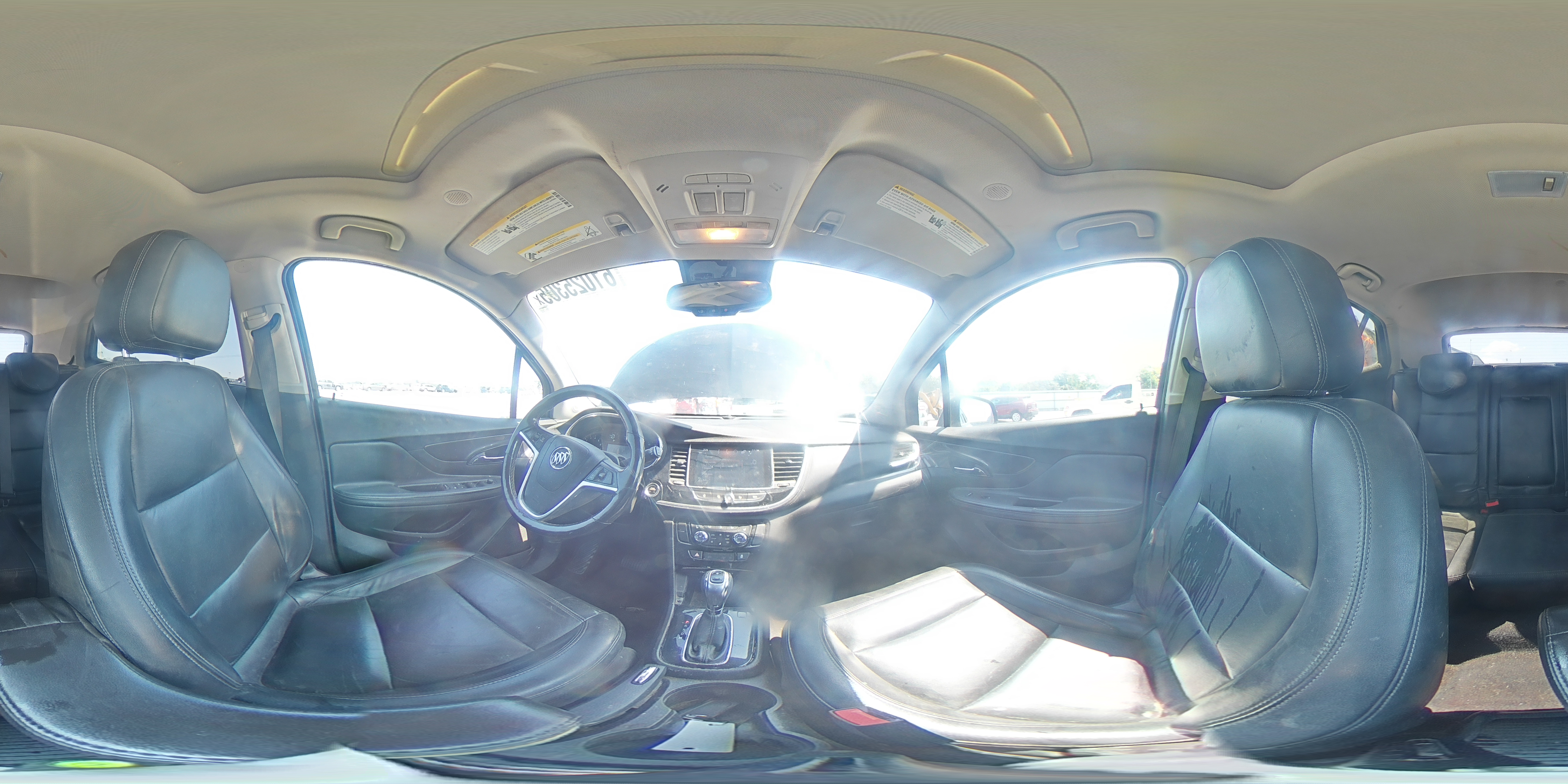 2019 Buick Encore Essence VIN: KL4CJGSM6KB887527 Lot: 61025305