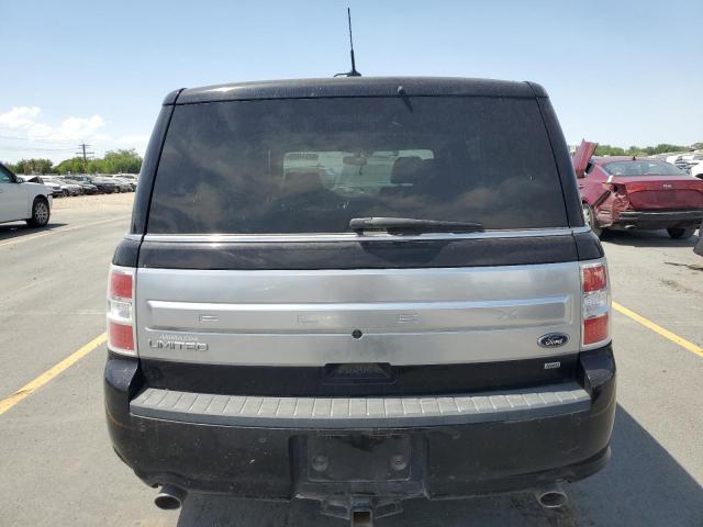  FORD FLEX 2019 Черный
