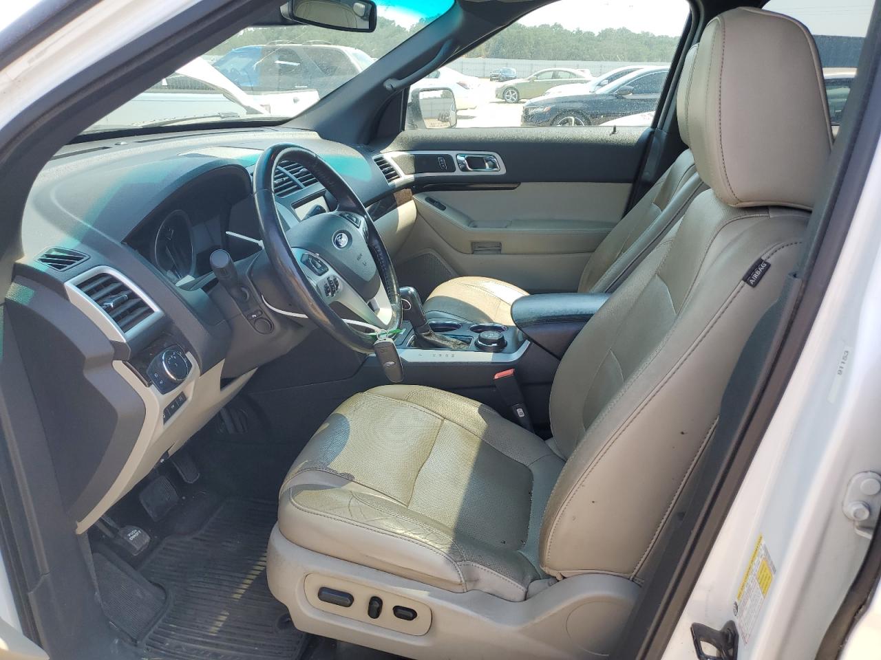 2014 Ford Explorer Limited VIN: 1FM5K8F80EGA04619 Lot: 65166415