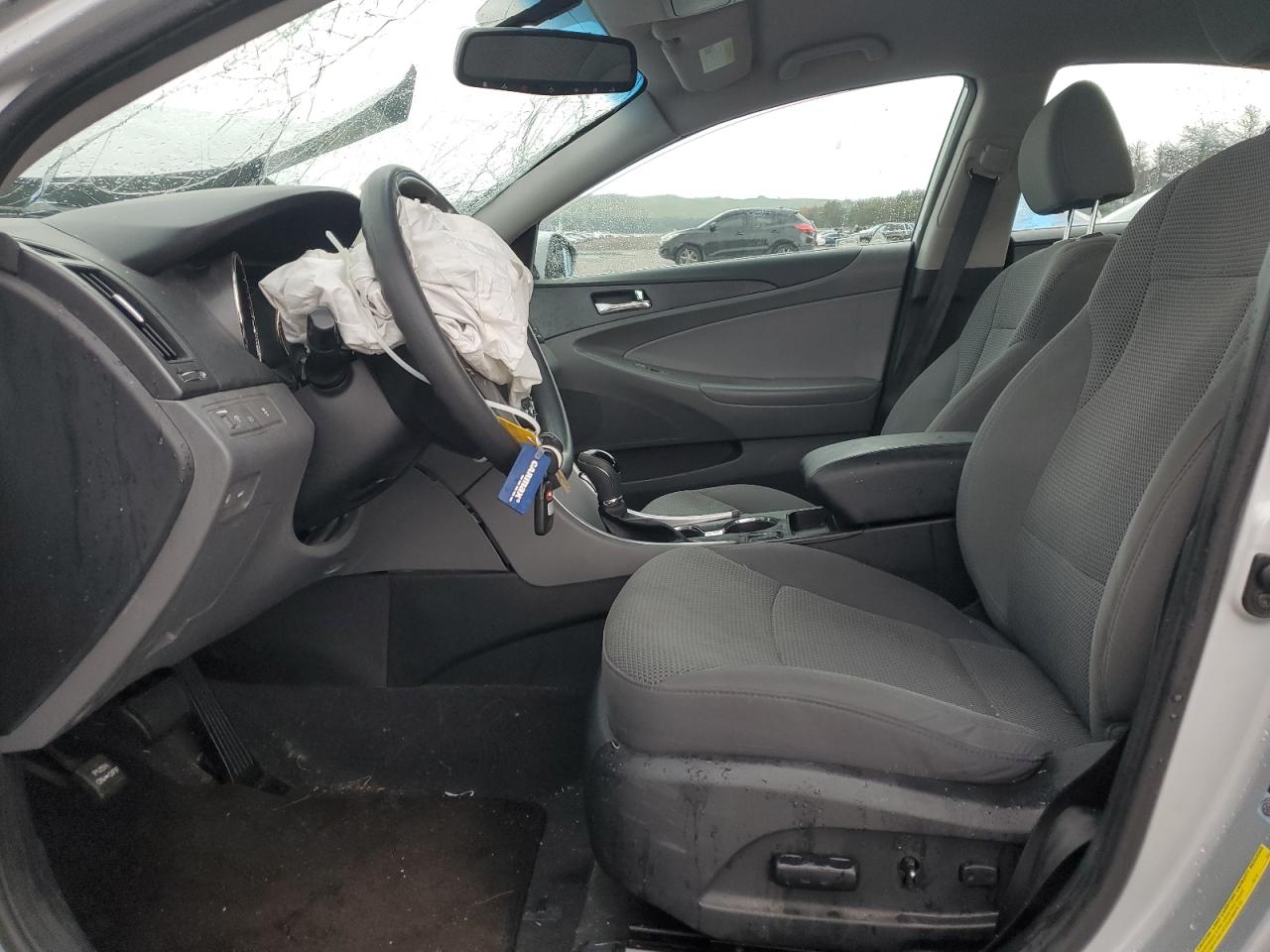 2013 Hyundai Sonata Gls VIN: 5NPEB4AC3DH643421 Lot: 63292025