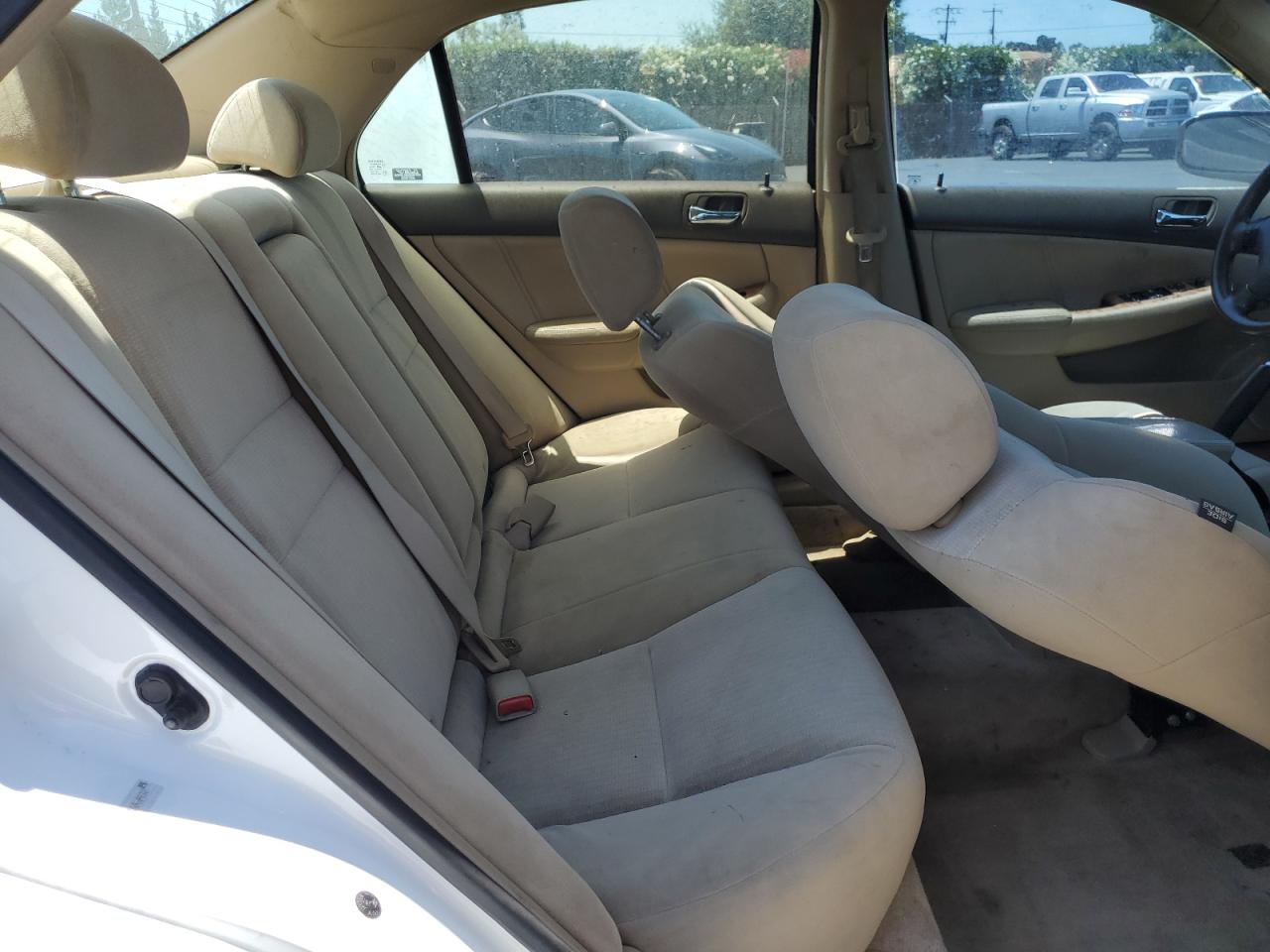 2004 Honda Accord Ex VIN: 1HGCM56804A060938 Lot: 64686575