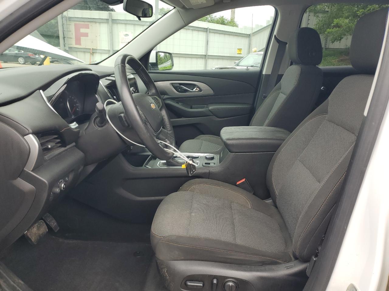 2018 Chevrolet Traverse Lt VIN: 1GNEVGKW4JJ108934 Lot: 63468085