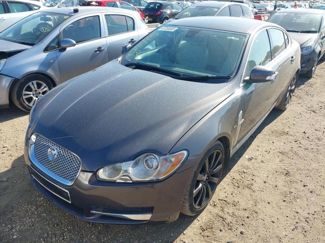 2008 JAGUAR XF PREMIUM for sale at Copart SANDY