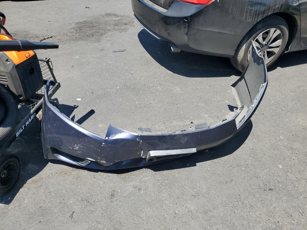 2009 Honda Civic Hybrid VIN: JHMFA36229S008277 Lot: 65192345