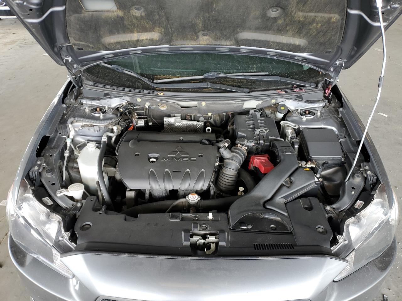 ja32x2hu1eu005567 JA32X2HU1EU005567 2014 Mitsubishi Lancer Es/Es Sport