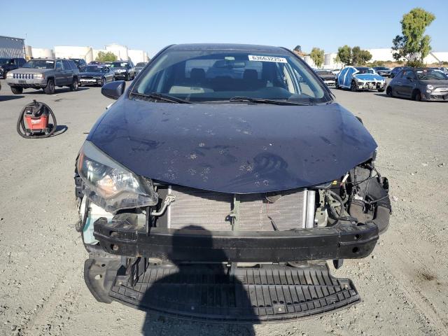  TOYOTA COROLLA 2015 Granatowy