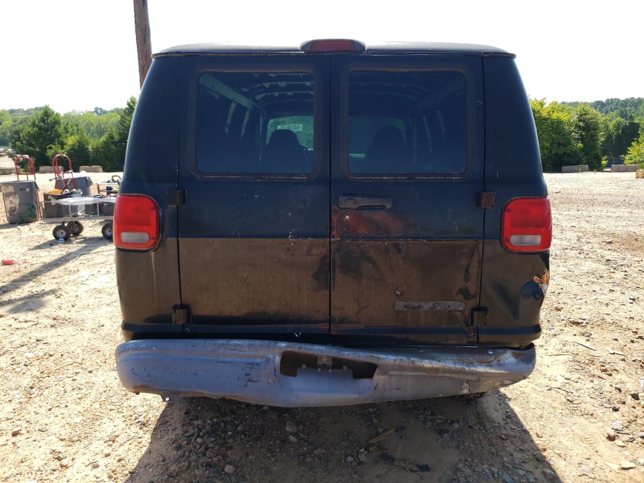 1997 Dodge Ram Van B2500 VIN: 2B7HB21YXVK561146 Lot: 64240635