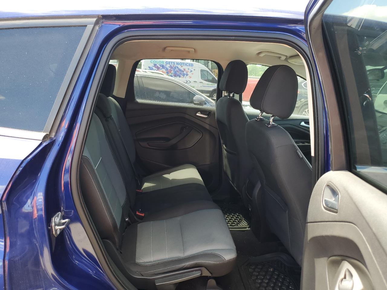 2014 Ford Escape Se VIN: 1FMCU9GX9EUE50220 Lot: 63657035