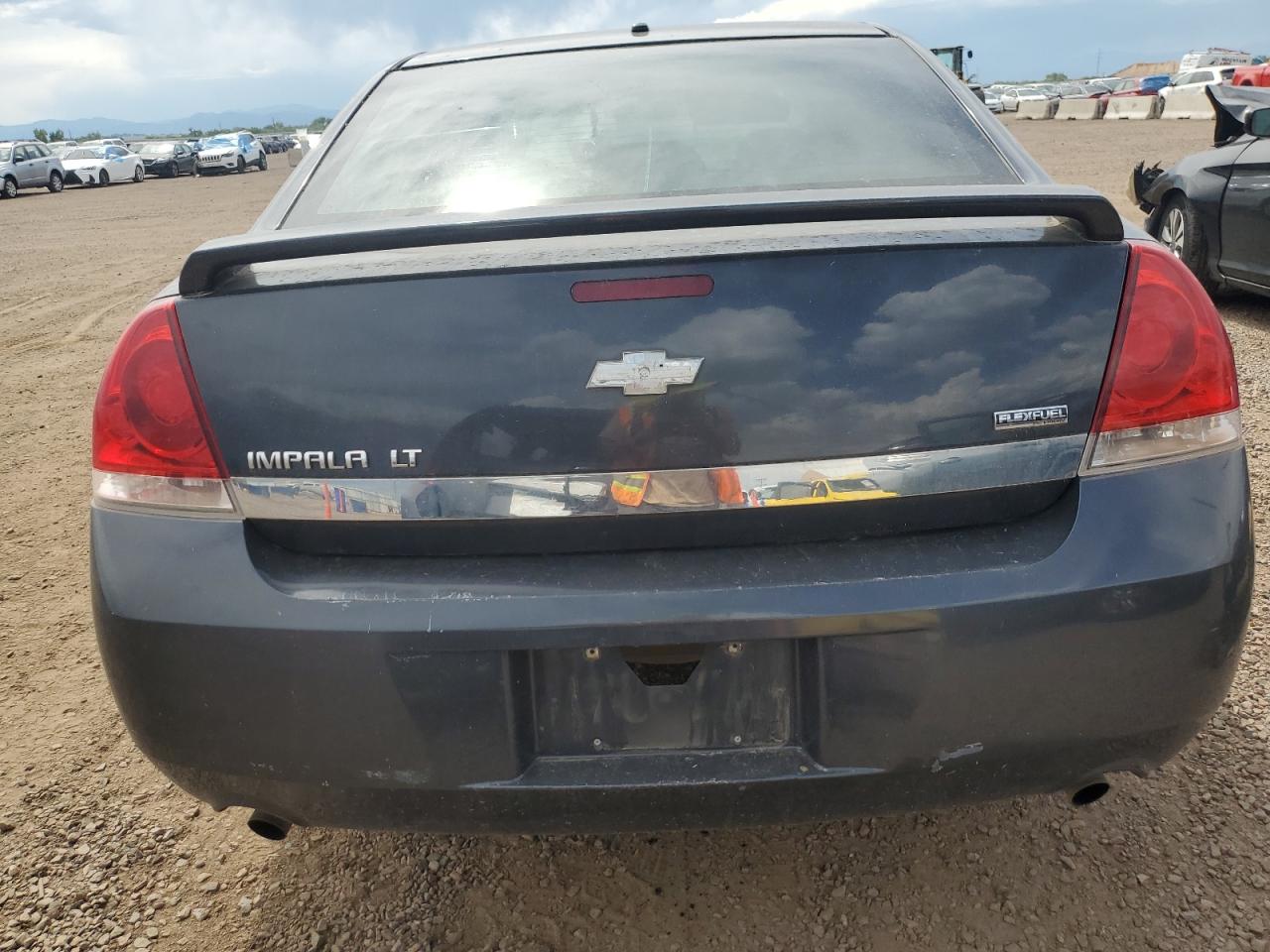 2008 Chevrolet Impala Lt VIN: 2G1WC583X89165125 Lot: 64381455