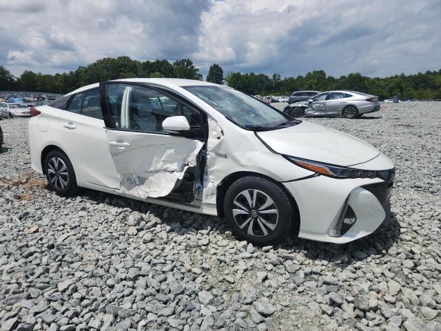 Hatchbacks TOYOTA PRIUS 2017 Biały