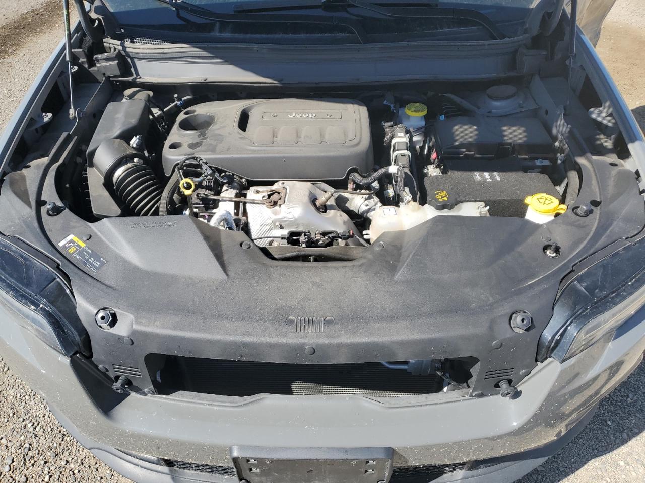 2020 Jeep Cherokee Latitude Plus VIN: 1C4PJMLN7LD536631 Lot: 66742435