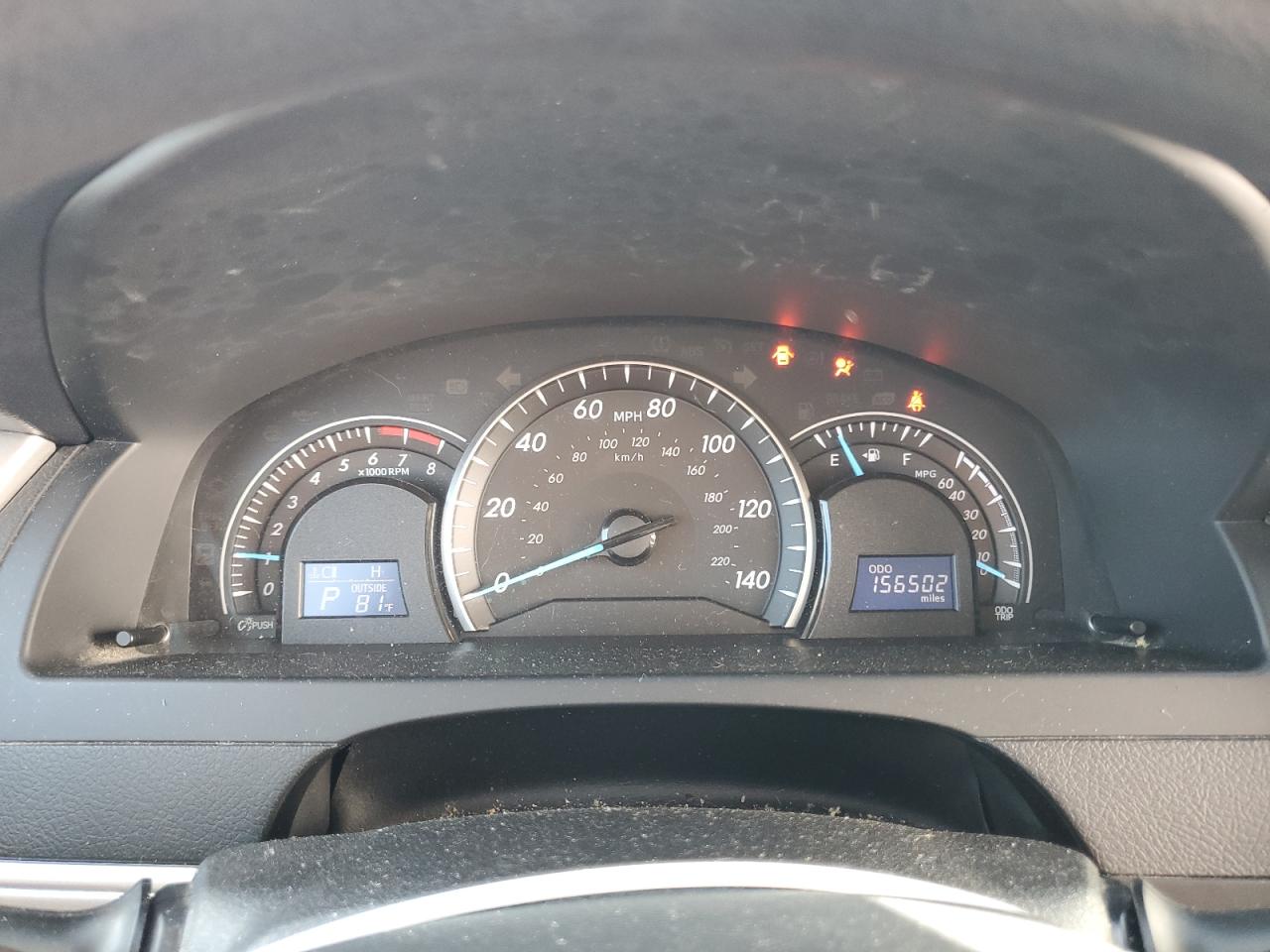 4T4BF1FKXDR312512 2013 Toyota Camry L