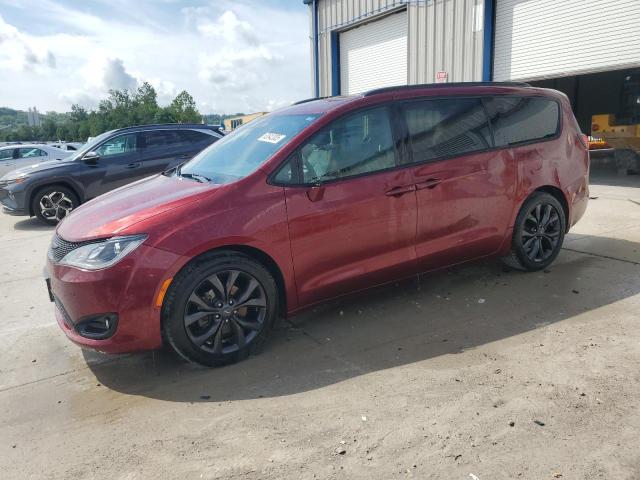  CHRYSLER PACIFICA 2018 Bordowy