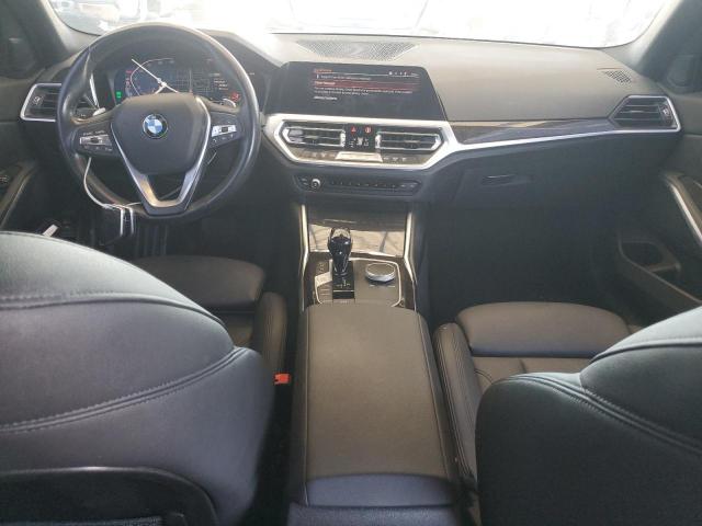  BMW 3 SERIES 2019 Czarny