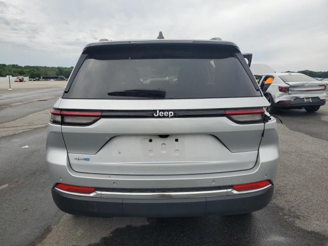  JEEP GRAND CHER 2024 Серебристый