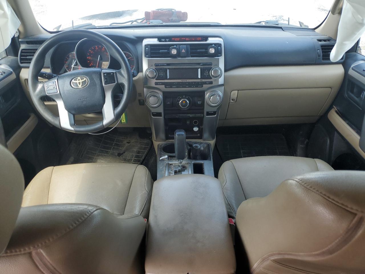 2011 Toyota 4Runner Sr5 VIN: JTEBU5JR7B5034221 Lot: 64047795